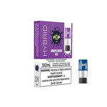 GRAPE RUSH ICE - POP PODS HYBRID