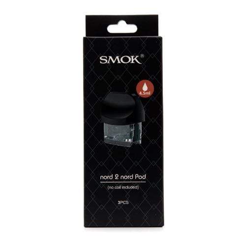 SMOK NORD 2 REPLACEMENT PODS