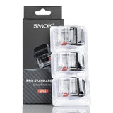 SMOK RPM REPLACEMENT PODS (3 PACK)