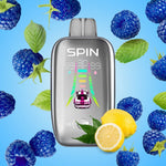 SPIN ULTRA - DISPOSABLE - 40K - BLUE LEMON