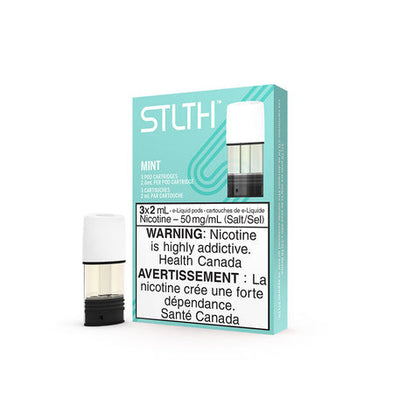 STLTH POD PACK - MINT