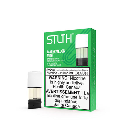 STLTH POD PACK - WATERMELON MINT