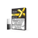 STLTH X POD PACK - BANANA ICE