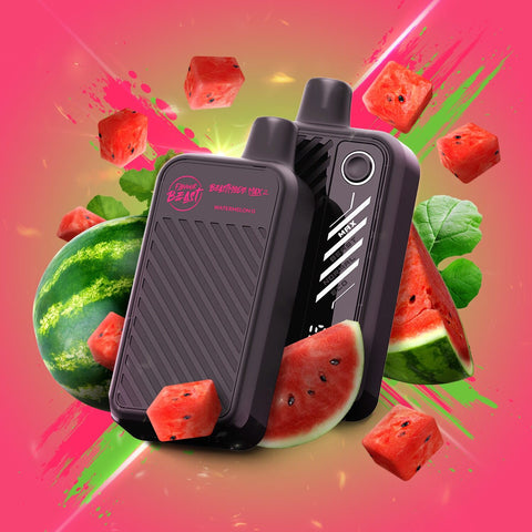 FLAVOUR BEAST BEAST MODE MAX 2 - 50K - DISPOSABLE - WATERMELON G
