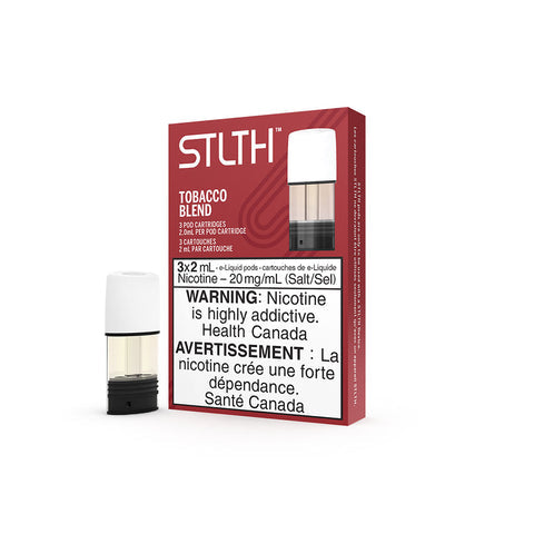STLTH POD PACK - TOBACCO BLEND