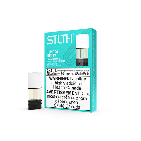 STLTH POD PACK - TUNDRA BERRY