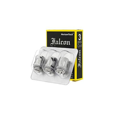 HORIZON TECH - REPLACEMENT COILS - FALCON SERIES (3 PACK)