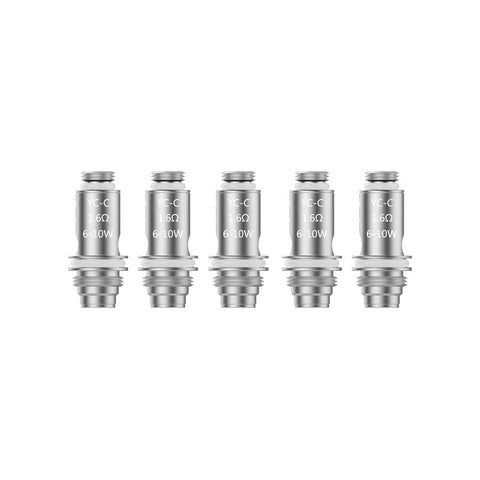 VOOPOO FINIC YC REPLACEMENT COIL (5 PACK)