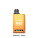 VAPORESSO VIBE NANO POD KIT [CRC]