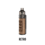 VOOPOO DRAG S 60W POD KIT [CRC]