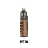 VOOPOO DRAG S 60W POD KIT [CRC]