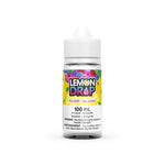 LEMON DROP - E-LIQUID - FREEBASE - 100 ML - WILD BERRY
