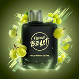 LEVEL X - FLAVOUR BEAST - BOOST - WILD WHITE GRAPE ICED