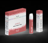 ALLO - DISPOSABLE - ULTRA 2500 - BLUE RASPBERRY APPLE