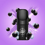 FLAVOUR BEAST POD PACK - BUMPIN' BLACKCURRANT ICED