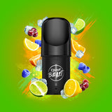 FLAVOUR BEAST POD PACK - SLAMMIN’ STS ICED