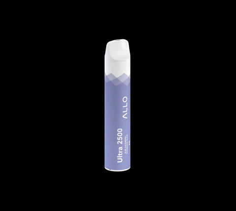 ALLO - DISPOSABLE - ULTRA 2500 - BLUE RASPBERRY