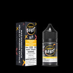 FLAVOUR BEAST - E-LIQUID - NIC SALT - 30 ML - MAD MANGO PEACH