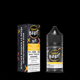 FLAVOUR BEAST - E-LIQUID - NIC SALT - 30 ML - MAD MANGO PEACH
