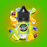 FLAVOUR BEAST - E-LIQUID - NIC SALT - 30 ML - SLAMMIN' STS ICED