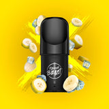 FLAVOUR BEAST POD PACK - BUSSIN BANANA ICED