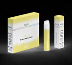 ALLO - DISPOSABLE - ULTRA 2500 - BANANA ICE