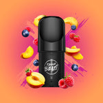 FLAVOUR BEAST POD PACK - PACKIN' PEACH BERRY