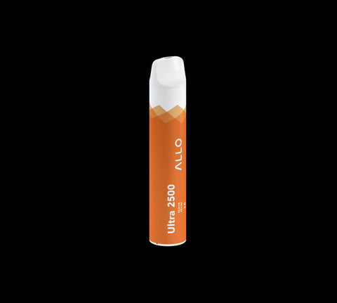 ALLO - DISPOSABLE - ULTRA 2500 - PEACH