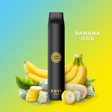 ENVI DISPOSABLE - APEX - BANANA ICED
