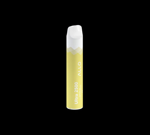 ALLO - DISPOSABLE - ULTRA 2500 - BANANA ICE