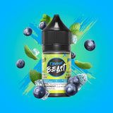 FLAVOUR BEAST - E-LIQUID - NIC SALT - 30 ML - BLESSED BLUEBERRY MINT ICED