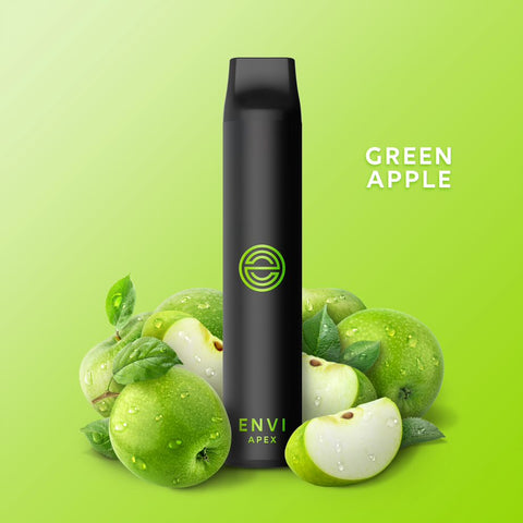 ENVI DISPOSABLE - APEX - GREEN APPLE