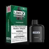LEVEL X - ESSENTIAL SERIES - FLAVOURLESS