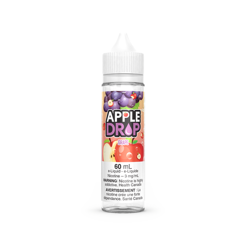 GRAPE BY APPLE DROP