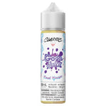 GOGO JUICES - E-LIQUID - FREEBASE - 60ML - COOL GRAPE