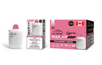 GENIE - DISPOSABLE - HYPPE MAX AIR - STRAWBERRY FREEZE