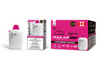 GENIE - DISPOSABLE - HYPPE MAX AIR - STRAWBERRY MANGO