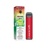 GENIE AIR SLENDER - SOUR DOUBLE APPLE