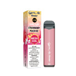 GENIE AIR SLENDER - STRAWBERRY PEACH ICE